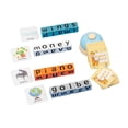 thumbnail image 1 of bedienty Educational Sight Words Learning ABC Crossword Promotes Early Literacy Skills Through Fun Gameplay with Bell, 1 of 6