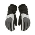 thumbnail image 2 of Army Leather Heli Ski Glove - Classic 5-Finger Snow Glove for Skiing, Snowboarding and Mountaineering, 2 of 8