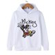 thumbnail image 1 of Sudadera con capucha de dibujos animados de Disney para niños y niñas, ropa de Manga bonita, Mickey y Minnie Mouse, Y2K, años 90, 1 of 4