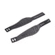 thumbnail image 4 of 2x Correas para pedales de bicicleta estática ajustables para máquina de ciclismo, clips para reposapiés de fitness, resistentes, 4 of 9