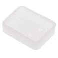 thumbnail image 1 of Colgante de consteción rectangur de silicona, etiquetas de , para joyas, herramientas de para DIY, colr, , dien Soledad Molde de la fabricación de joyas Molde, 1 of 10