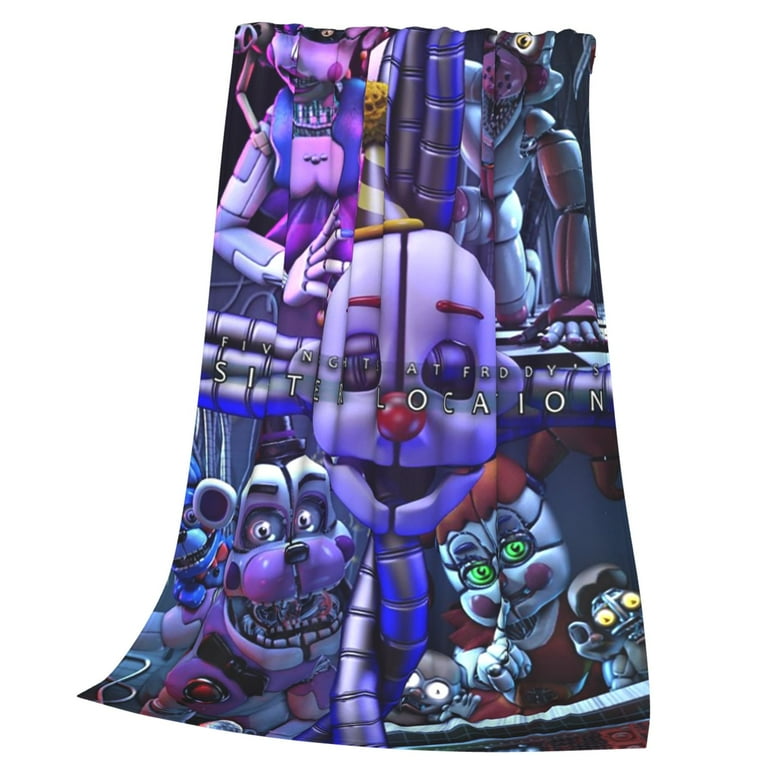 Sister location blanket hotsell