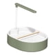 thumbnail image 4 of Bañera automática para pájaros, ducha para loros, multifunción, ligera, con percha para loros, bañera para conure, , gris africano, 4 of 9