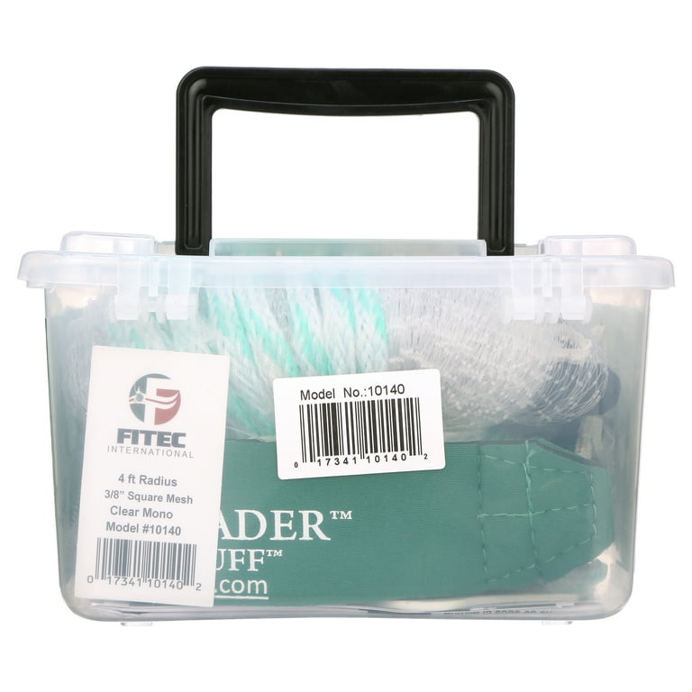 Fi-Tec 10140 Super Spreader 4' x 3/8