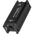 thumbnail image 1 of Preamplificador de micrófono M11, 25 dB, ganancia ultra limpia, reducción de ruido para micrófonos dinámicos y de cinta, 1 of 4