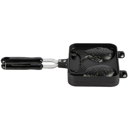 

Waffle Maker Non-Stick Double Fry Pan Cake Pan Japanese Pancake For Kitchen Supply