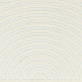 thumbnail image 3 of Livabliss Washable Rugs for Living Room, 5x7 Lyna Modern White Area Rug, Bedroom Dining Room Home Decor Stain Resistant Carpet (5' x 7'2"), 3 of 7
