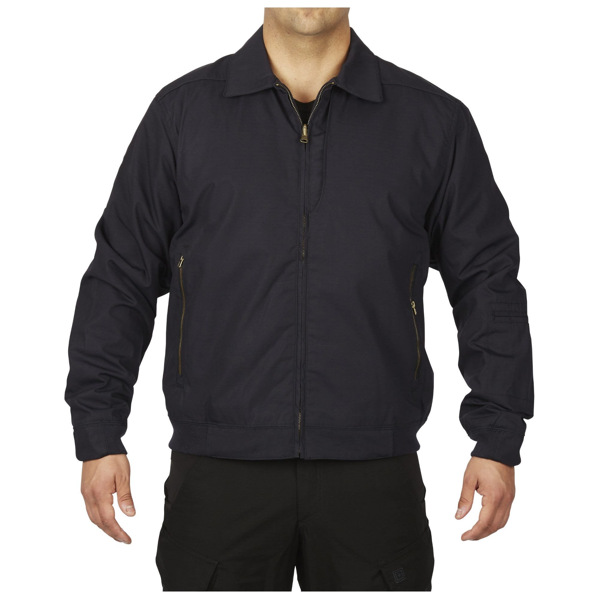 5.11 Tactical Men's Taclite Reversible Jacket, Poly-Cotton Fabric ...