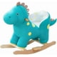 thumbnail image 5 of Juguete Montable Mecedora para Bebe y Niños Baby Gaon Dinosauiro Azul, 5 of 11