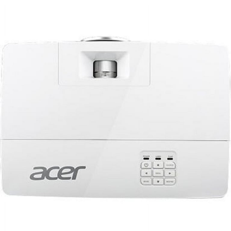 acer X1385WH DLP プロジェクター ホワイト Acer X1385WH DLP
