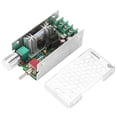 thumbnail image 2 of Motor Cepillado DC, 12-40V DC Motor Cepillado Control de Velocidad Variable Controlador PWM Interruptor CW/CCW, 2 of 8