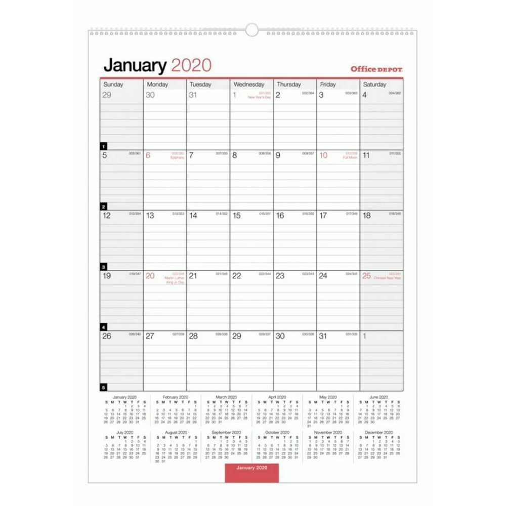 office-depot-brand-monthly-wall-calendar-8x11-black-red-2020-od30132820-walmart