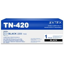 TN420 Toner Compatible for Brother TN420 Toner Cartridges HL-2275DW MFC-7240 Printer