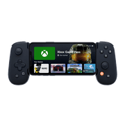 Backbone One (Lightning) - Mobile Gaming Controller for iPhone [Includes 1 Month Xbox Game Pass Ultimate] - Black