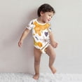 thumbnail image 4 of Rocae Honey Bee Set for Baby Cotton Short-Sleeve Bodysuits for Unisex Onesies Bodysuit-3 Months, 4 of 7