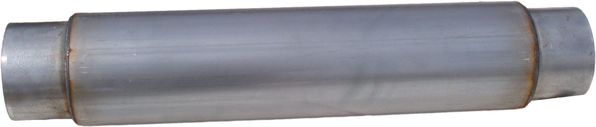MBRP Universal Muffler 5 Inlet /Outlet 24 Body 31 Overall Aluminized