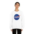 thumbnail image 4 of Retro NASA Space Sweatshirt,Space Lover,Science Geeky Sweatshirt,NASA, 4 of 9