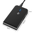 thumbnail image 4 of BT 5.0 Transmitter and Receiver 2 in 1 Wireless BT Audio Adapter with Low Latency 3.5mm Audio Cable for TV Car/Home Stereo System, 4 of 10