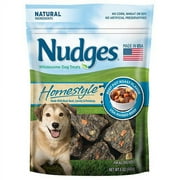Nudges Homestyle Beef Pot Roast Dog Treats, 5 Oz
