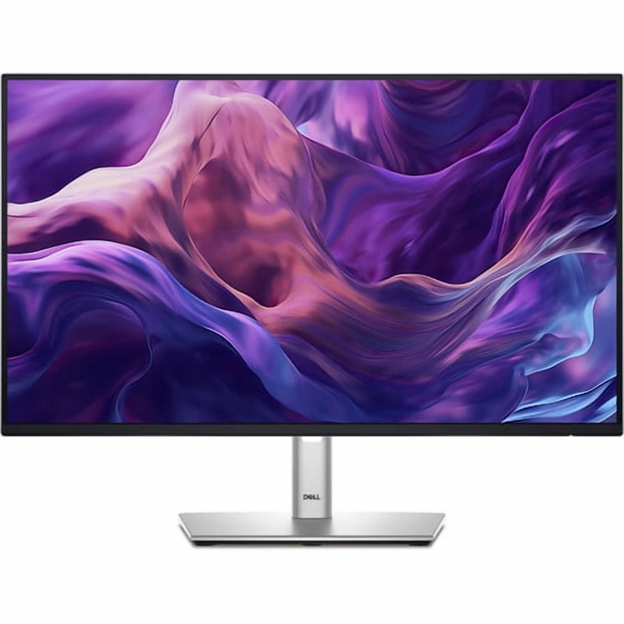 2 x Dell P2425H 24" Full HD, (1920 x 1080) Display, 16:9 IPS, LED, 100Hz Monitor (P2425H) + 2 x USB-C Cable + Cleaning Kit
