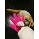 thumbnail image 1 of Guantes de punto de Hello Kitty para niñas, manoplas cálidas de dibujos animados de Anime, Sanrio, Cinnamoroll, Kuromi Melody, regalos de Navidad para estudiantes, Invierno, 1 of 4
