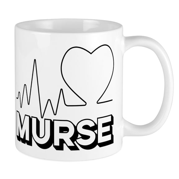 CafePress - Murse - Unique Coffee Mug, Coffee Cup CafePress
