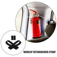 thumbnail image 4 of 4 Pcs Sangle d'Extincteur de Voiture Support de Fixation pour Siège Auto, 4 of 9