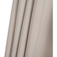 thumbnail image 4 of Meridian Furniture Fiji Beige Polyester Patio Umbrella with Base Set, 4 of 19