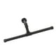 thumbnail image 3 of Perchero de ropa de tubo de hierro Perchero de montaje en pared con soporte de carga grande Estilo industrial Estructura firme negra a prueba de herrumbre para baño de dormitorio ANGGREK Otros, 3 of 7