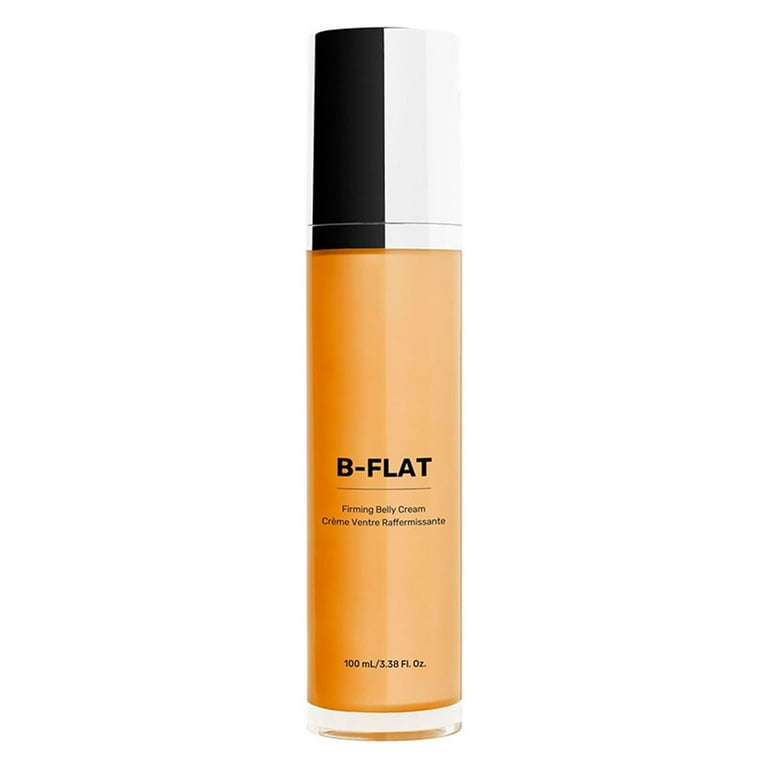 Cosmetics B FLAT Belly Firming Cream Stretch Mark Belly Cream Tightening Belly Cream Walmart