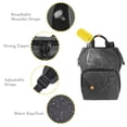 thumbnail image 4 of Hap Tim Laptop Backpack, Travel Backpack for Women,Work Backpack (7651-DG), 4 of 7