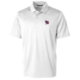 thumbnail image 2 of Men's Cutter & Buck White Buffalo Bisons Big & Tall Prospect Textured Stretch Polo, 2 of 3