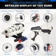 thumbnail image 2 of Juguete Foam Blaster de Star Wars Stormtrooper para niños mayores de 5 años con dardos, 2 of 7