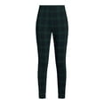 thumbnail image 5 of Time and Tru Women's Skinny Ponte Knit Pants, 29" Inseam, Sizes XS-XXXL, 5 of 5