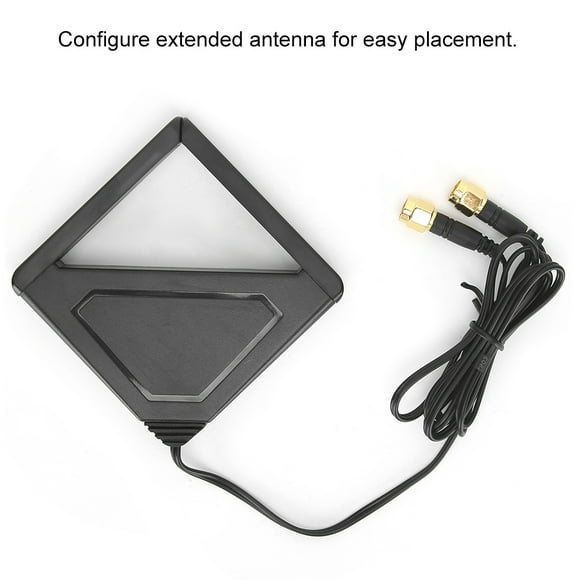 Antena de Escrito de Antenas wifi de 2.4/5G, Antenas magnetie, Asta de Antena de 90 Grados Enrutador ESTAB