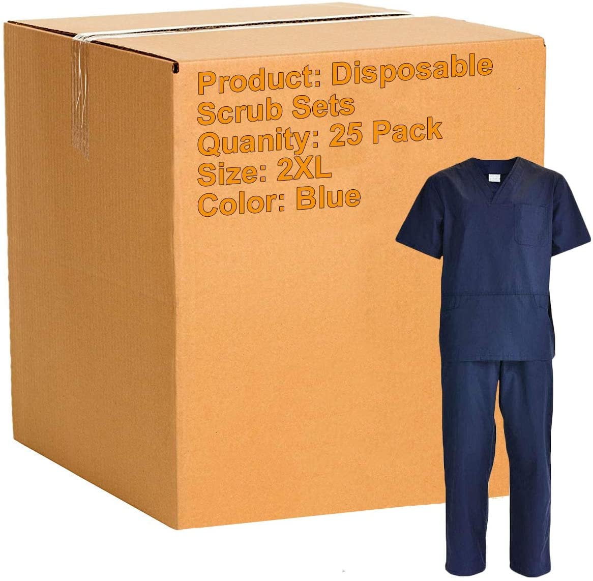 2xl size pants