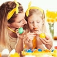 easter-eggs-kids-wooden-hand-painted-eggs-diy-eggshells-crafts-for