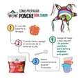 thumbnail image 4 of Ponche Don Zabor tradicional mexicano 150 g, 4 of 4