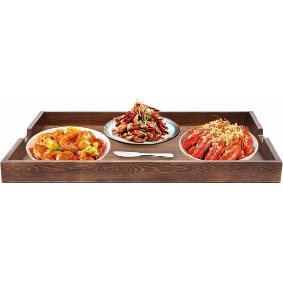 Noodle Board for Gas Stove Cover,Wood Stove Top Cover Board, Noodle Board Stove Cover for Gas Stove and Electric Stove, Wooden Stovetop Cover Cutting Board for Counter Space