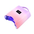thumbnail image 1 of 76W UV LED Nail Lamp For Fast Drying Gel Nail Machine 39 LEDs Manicure Salon Tool Equipment ,High Power, 1 of 5