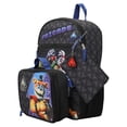 thumbnail image 2 of Set de mochilas Bioworld Five Nights At Freddy's Security Breach, 2 of 7