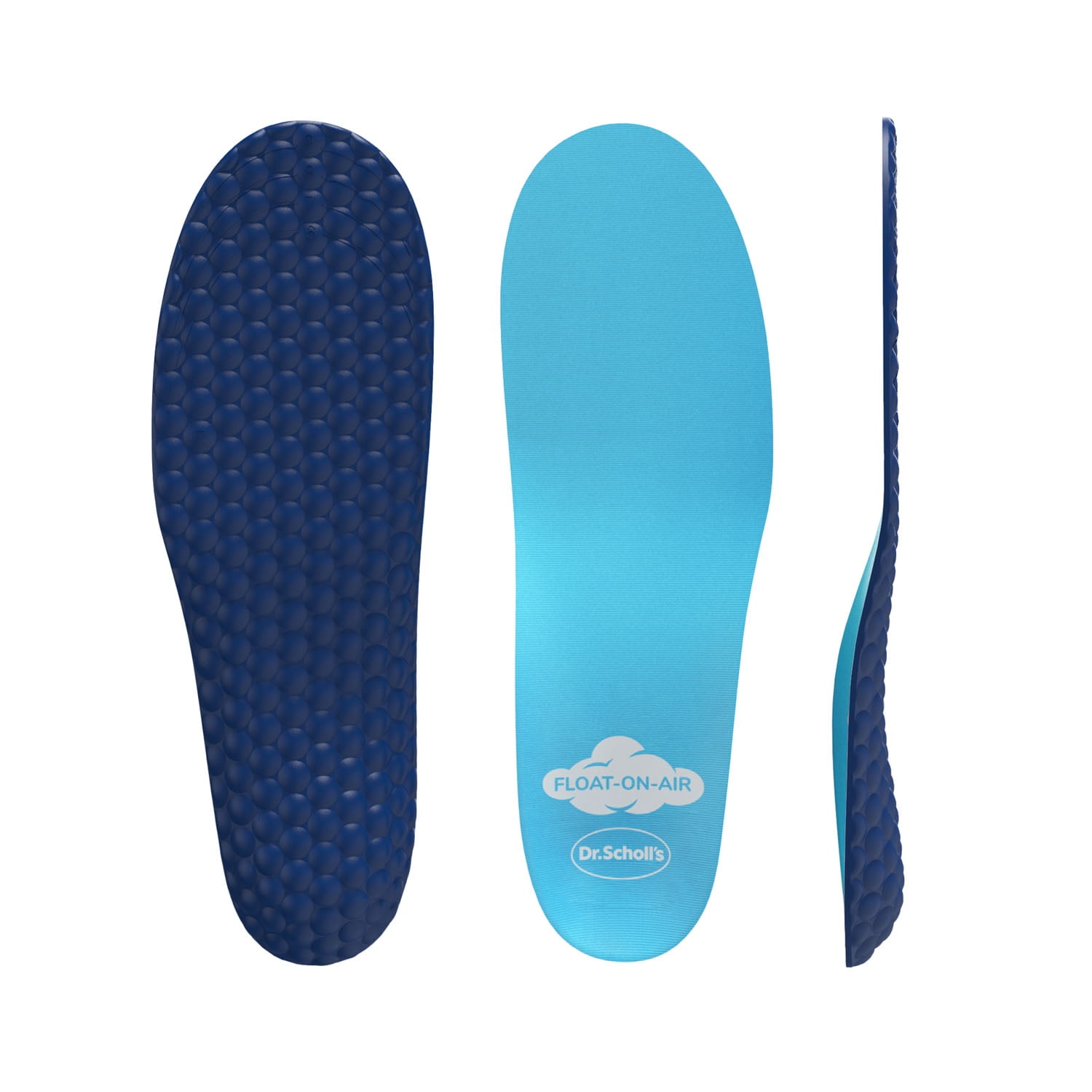 Dr. Scholl's® Float-On-Air® Comfort Insoles, Women Sizes (6-10), 1 Pair, Full Length