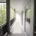 thumbnail image 4 of Nourison Versatile Indoor/Outdoor Ivory White 2'2" x 10' Area Rug  (2x10), 4 of 8