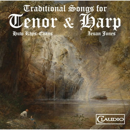 Tenor Harp - Traditional Songs for Tenor & Harp