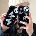 thumbnail image 2 of BW 53 Carcasa Redmi Note 12 4G 5G 11S 11 10s 10 Pro 9 8 12C A1 10C 10A 9C 9S 9A 6A 5 Pocoa X5 M3 X3 M4 4G F5 5G NFC K40S Con Cordón ins Wave Edge Balck Star Butterfly Case, 2 of 4