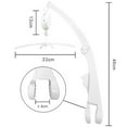 thumbnail image 3 of Baby Crib Holder ing Arm Bracket Stent, 3 of 8