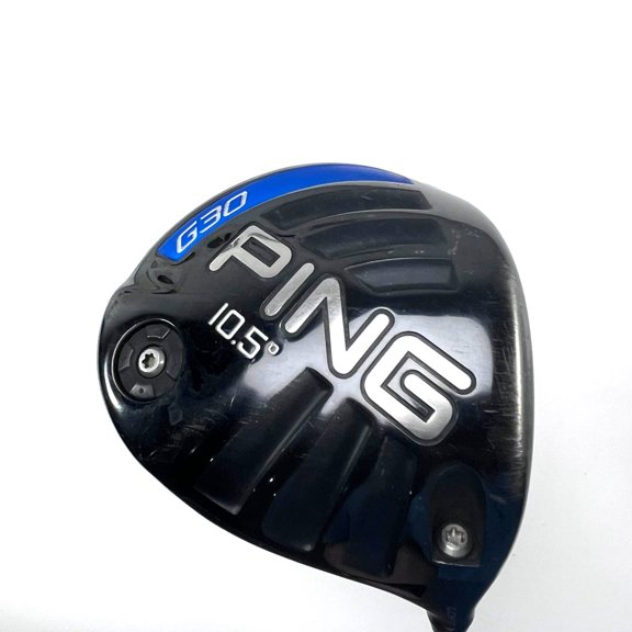 Pre-Owned Ping G30 Driver 10.5* TFC 419 Regular Graphite Mens RH
