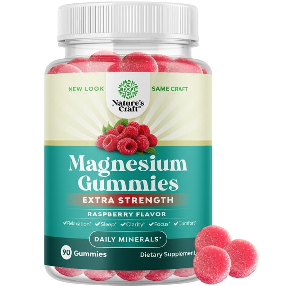 Magnesium Chews