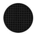 thumbnail image 4 of Silicone Coasterwith Holder,6Pcs Silicone Coaster Set Silicone Drink Coaster Silicone Coaster Versatile Functionality, 4 of 10