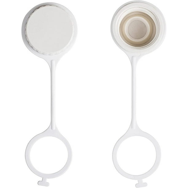Threaded Drain Plug Caps With Plastic Tether For Igloo Cooler Drain